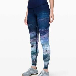 Lululemon Wunder Under HR 28" Tight Legging Active Pants Panorama 6